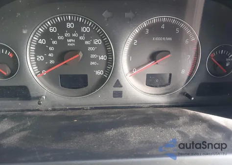 2005 Volvo Xc90 2.5T Awd from USA, damaged, VIN YV1CM592351194151